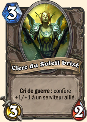 clerc du soleil brise