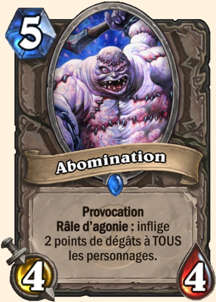Abomination