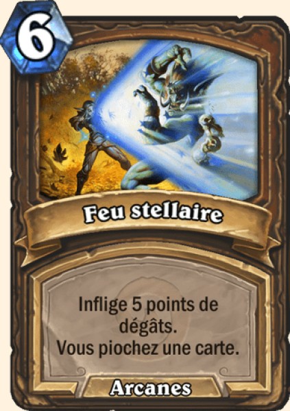 feu stellaire