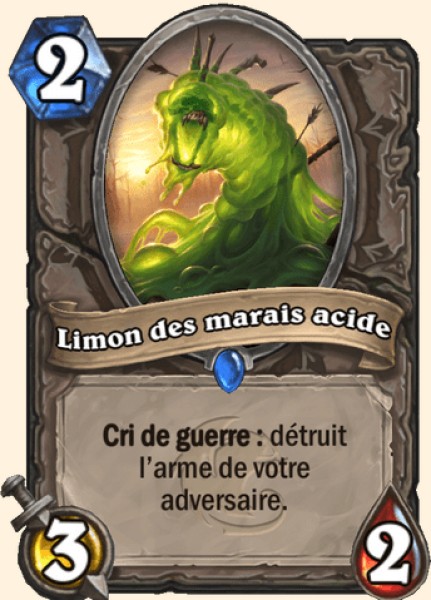 limon des marais acide