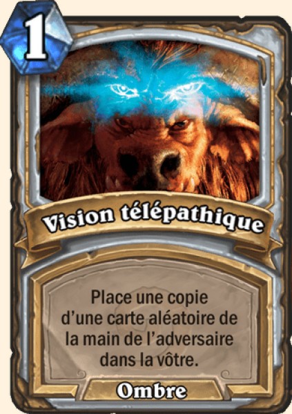 vision telepathique