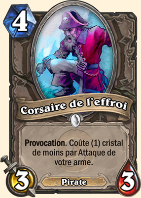 corsaire de l’effroi