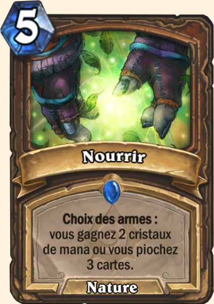 Nourrir