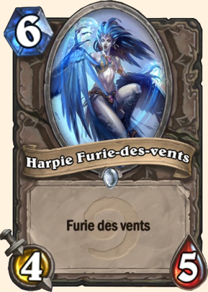 harpie furie-des-vents
