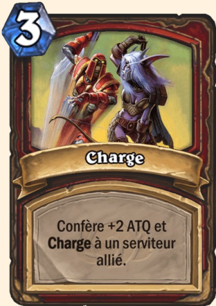 Charge carte Hearhstone