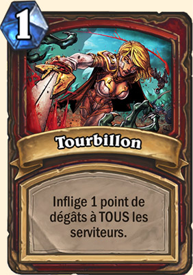 Tourbillon carte Hearhstone