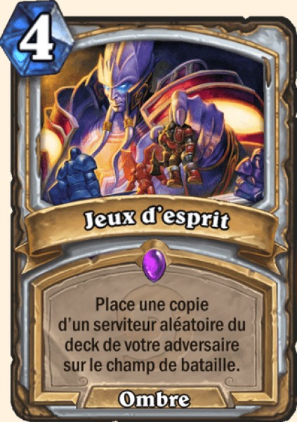 Jeux d'esprit
