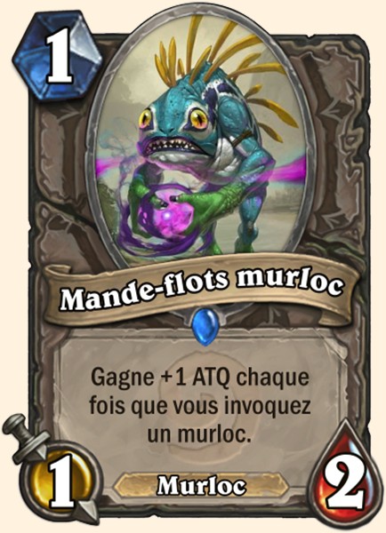 maitre des flots murloc