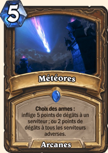 meteores