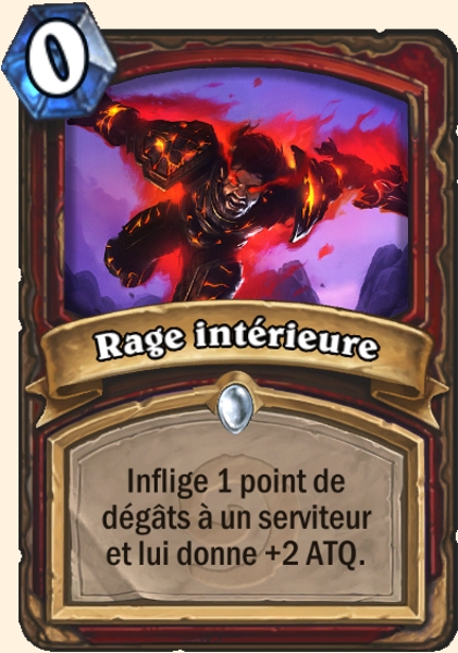 rage interieure