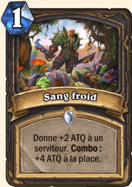 sang froid