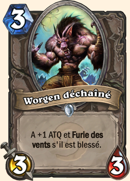 worgen dechaine