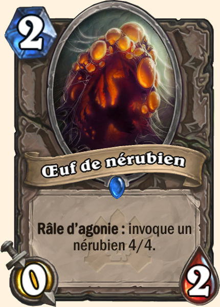 oeuf de nerubien