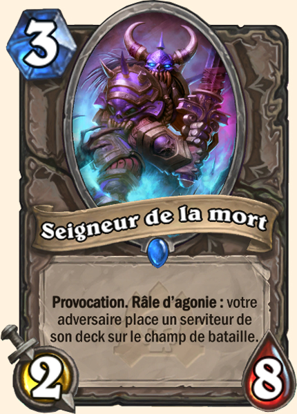 seigneur de la mort