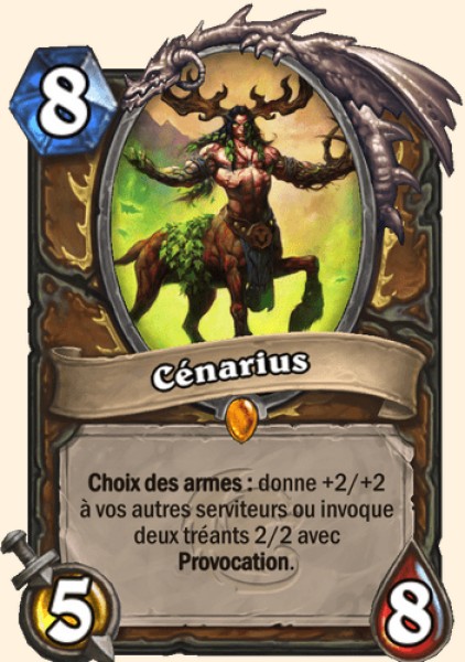 Cénarius