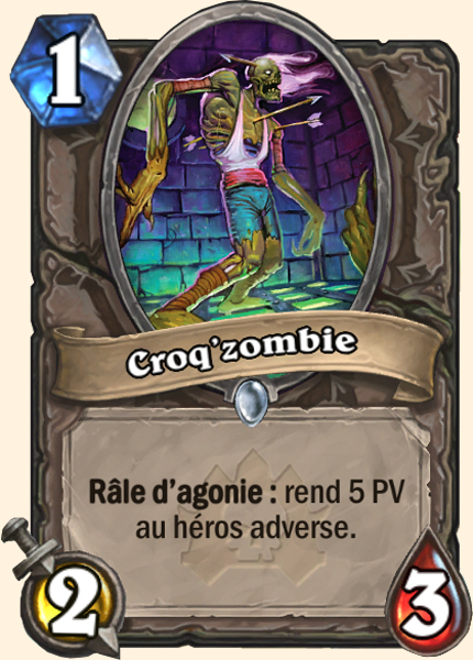 croq'zombie