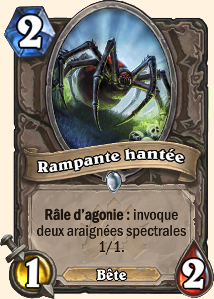 rampant hante