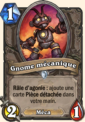 gnome mecanique
