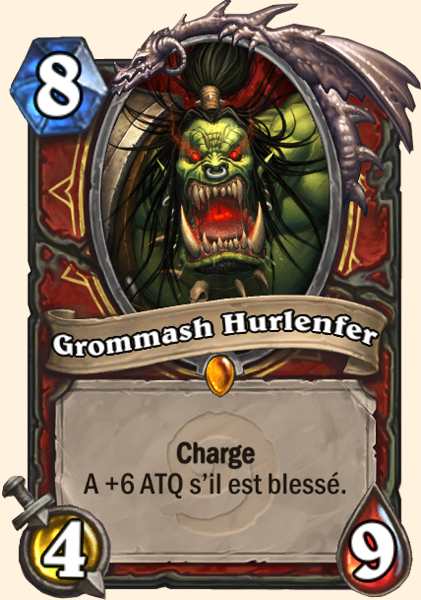 grommash hurlenfer