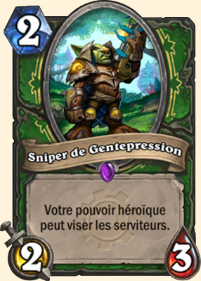 sniper de gentepression