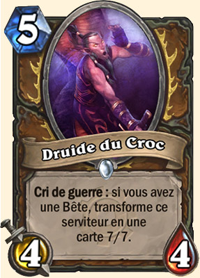 druide du croc