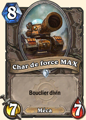 char de force max
