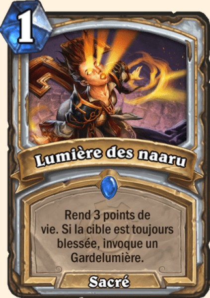 lumiere des naaru