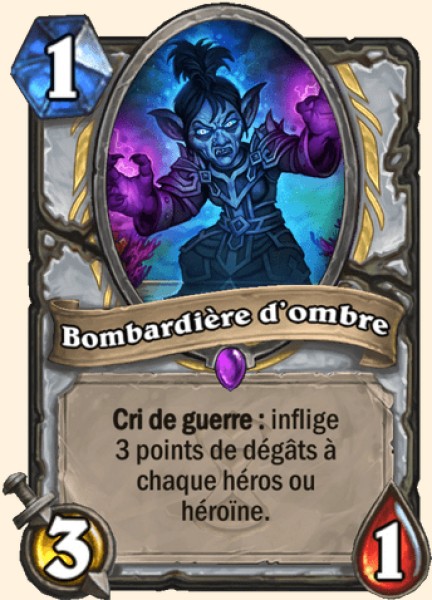 bombardiere d’ombre