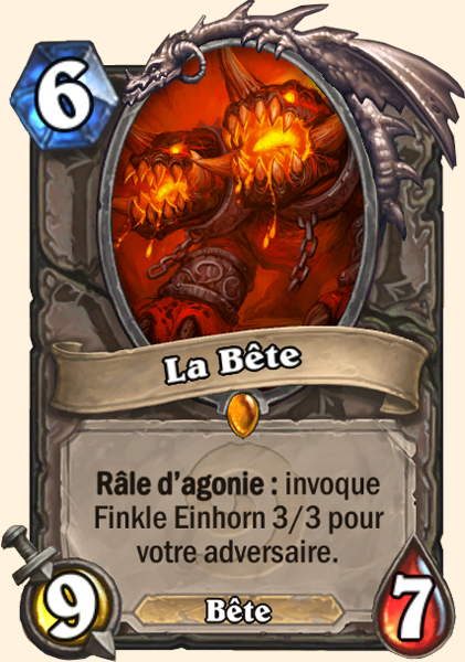 La Bête