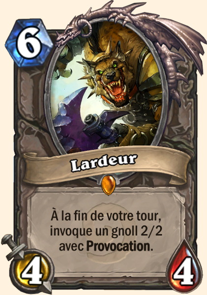 Lardeur