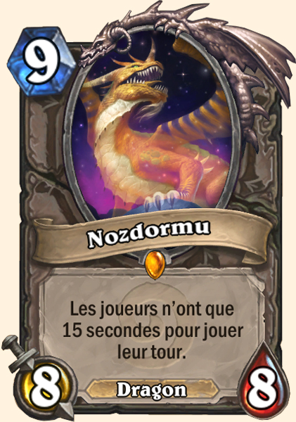 Nozdormu