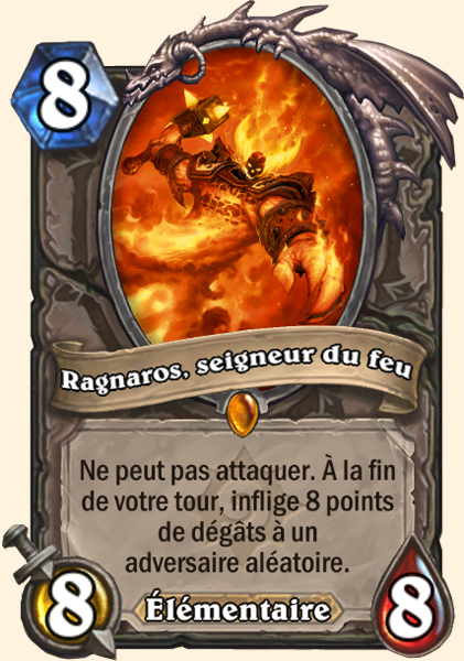 Ragnaros, seigneur du feu