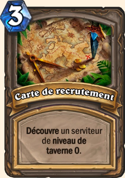 Elise héros Hearthstone