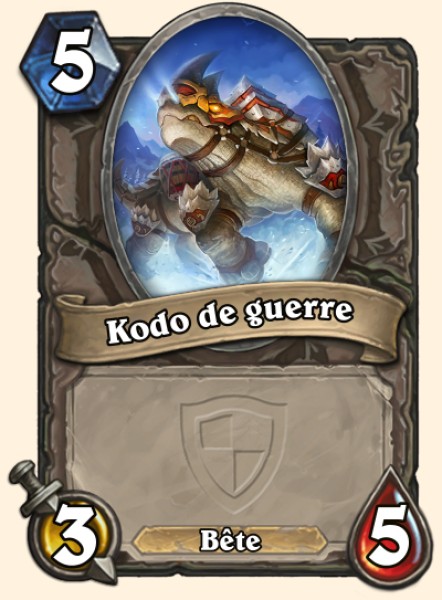 Kodo de guerre