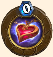 Vrai Amour - Pouvoir Une nuit à Karazhan Hearthstone Romulo et Julianne