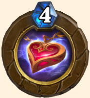 Vrai Amour - Pouvoir Une nuit à Karazhan Hearthstone Romulo et Julianne