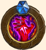 Sombre Pacte - Pouvoir Une nuit à Karazhan Hearthstone Terestrian Malsabot