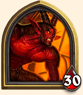 Portrait Terestrian Malsabot Hearthstone