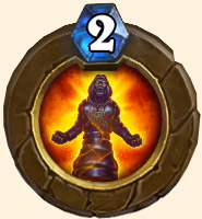 Triche - Pouvoir Une nuit à Karazhan Hearthstone Le Roi Noir