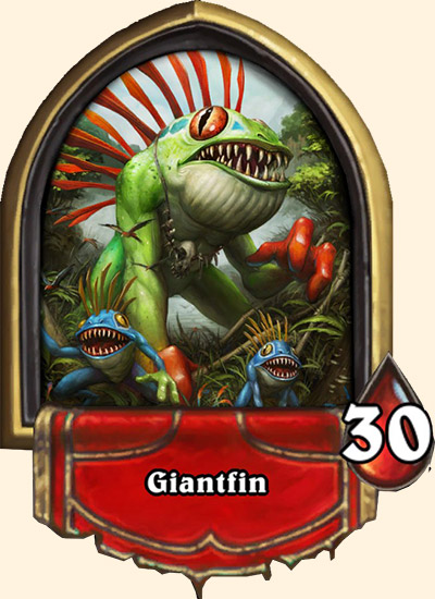 Portrait Seigneur Ondulance Hearthstone