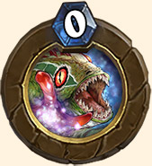 Mrglmrgl - Pouvoir Ligue des explorateurs Hearthstone Aileron-Géant