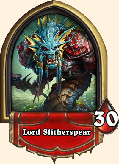 Portrait Seigneur Ondulance Hearthstone