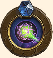 Trogg détester sorts ! - Pouvoir Ligue des explorateurs Hearthstone Chef Scarvash