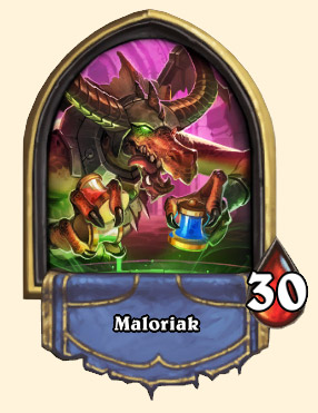 Portrait Maloriak