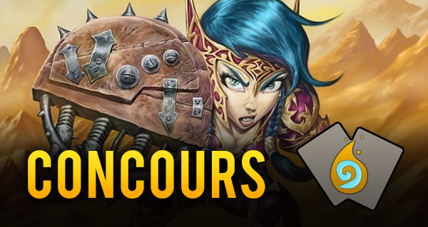 gagnez 50 cles beta hearthstone
