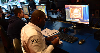 Tournoi Hearthstone à l'Outpost