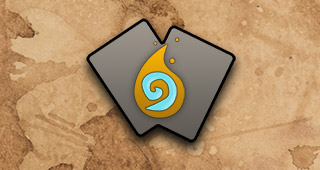 la recherche debarque sur hearthstone-decks