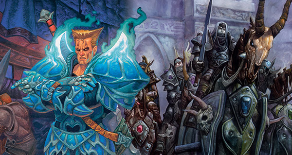 Quartier militaire hearthstone