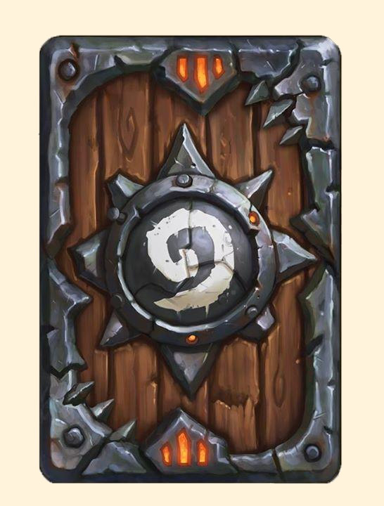 Dos de Carte Warlords of Draenor Collector et Deluxe