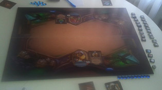 La précision jusqu'aux cristaux de mana